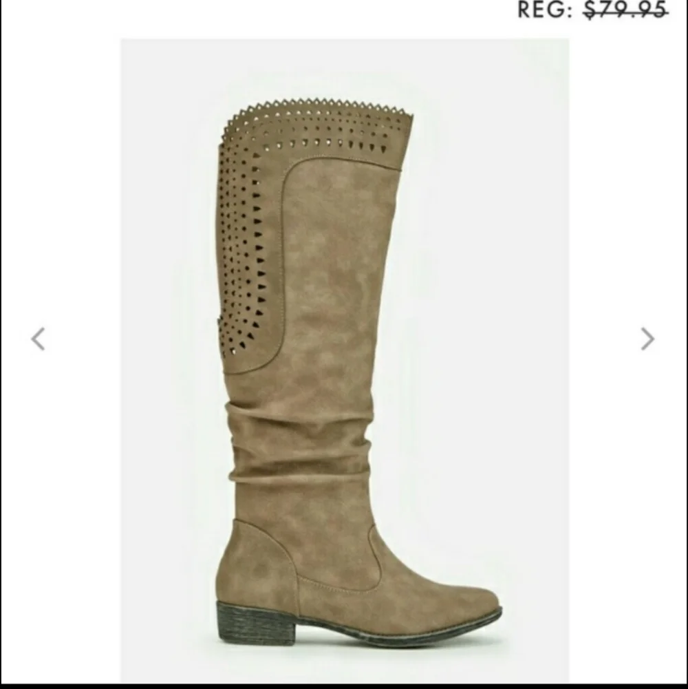 Tall Boots